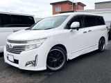 エルグランド 2.5 250ハイウェイスター 4WD 