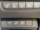 【2Wayドライビングポジションメモリー機能】お二人のシートパターンを記憶することができますので、運転時はボタン一つでシート調節できますね。