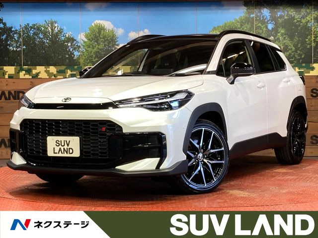 カローラクロス 2.0 GRスポーツ E-Four 4WD