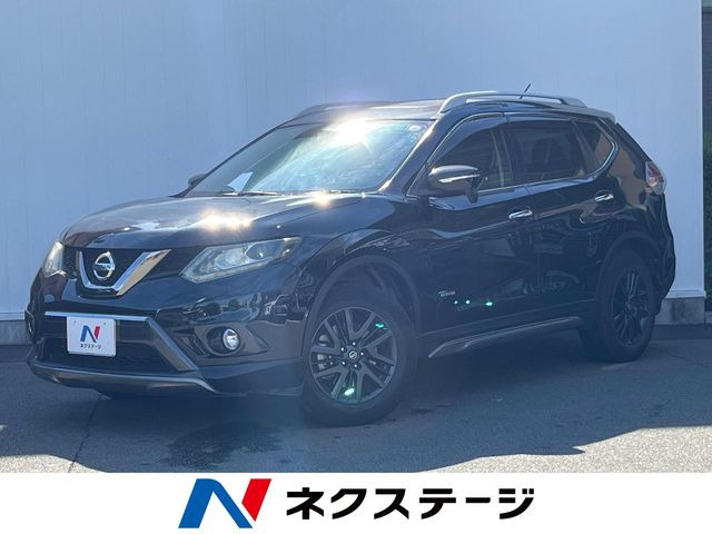 エクストレイル 2.0 20X ハイブリッド 4WD