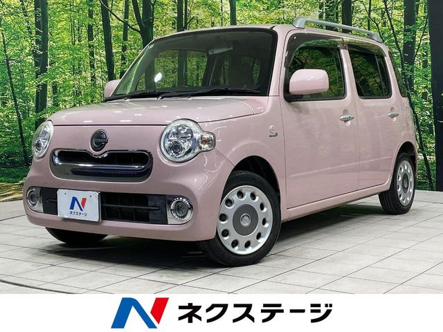 ミラココア プラス X