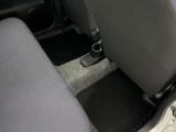 フロアマットもきれいな状態です。