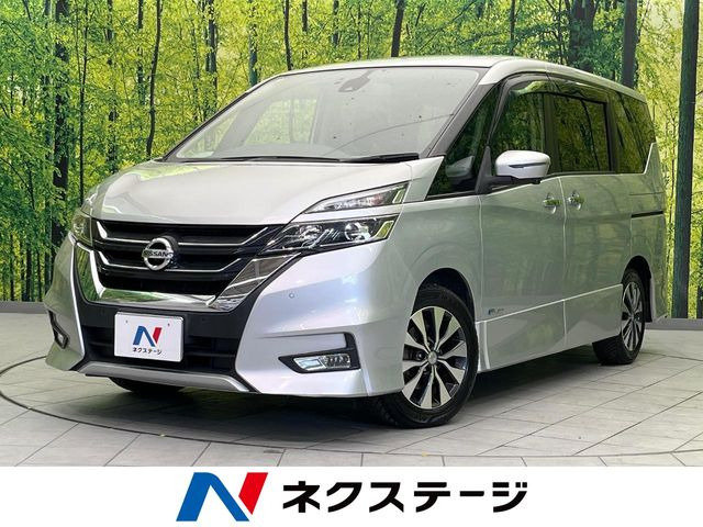 セレナ 2.0 ハイウェイスター Vセレクション