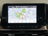 9インチ大画面メーカーナビ★プロパイロットとリンク、Apple CarPlayワイヤレス接続もできます★さらにNissanConnectサービス搭載で最速ルート検索・オペレーターサービスも対応★
