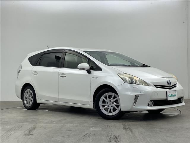 プリウスα 1.8 S 修復歴無し