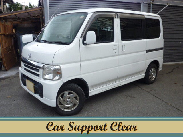 ホンダ バモス 