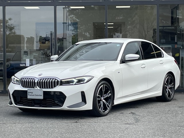 3シリーズセダン 320d xドライブ Mスポーツ 4WD
