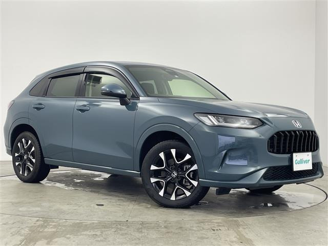 ZR-V 2.0 e:HEV Z 4WD 本革シート