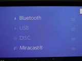 Bluetooth対応です☆お好きな音楽でますますドライブが楽しくなりますね(^^♪