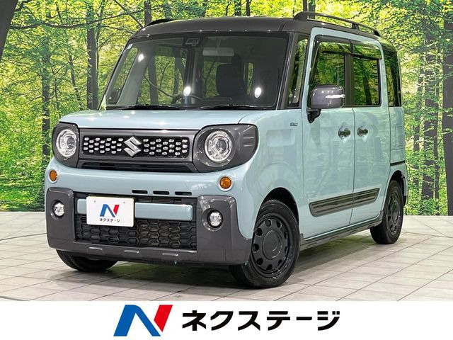 スペーシアギア ハイブリッド(HYBRID) XZ