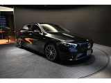 Aクラスセダン AMG A35 4マチック 4WD MP202502