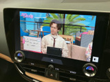 テレビ番組を画面で楽しめる装備です。停車中の待ち時間には映像を視聴して過ごせるため、車内での時間を有効に使いたい方にもおすすめです。