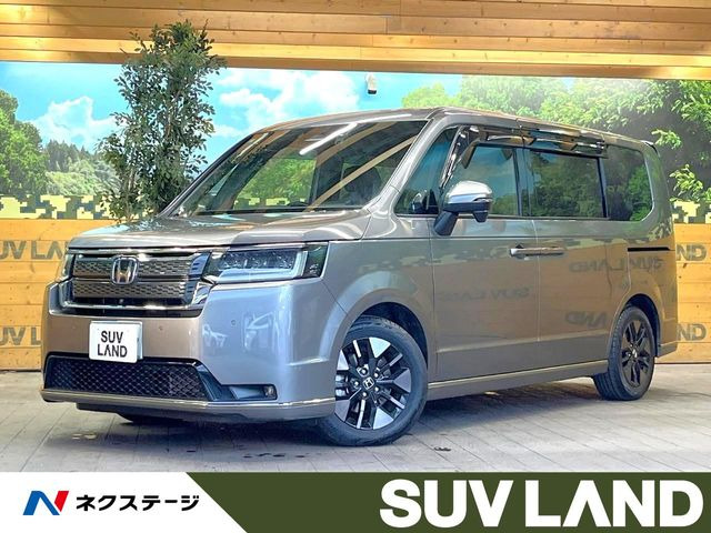 ステップワゴン 2.0 e:HEV スパーダ