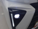 LEDフォグランプ LEDフォグランプでスタイリッシュ