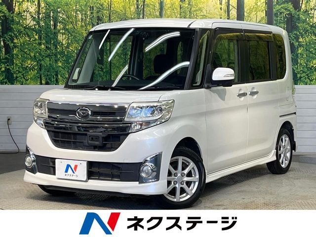 タントカスタム X スマートセレクション SA 