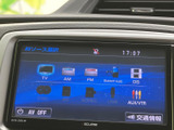 TVやAM・FM、Bluetooth Audioなど、画面からAVソースを選べる仕様です。USBやAUX/VTRの表示もあり、お好みの音源に合わせて車内での時間を楽しめる便利な装備です。