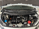 ホンダカーズ神奈川北は内外装のクリーニングを実施。室内からエンジンルームまで綺麗な状態で納車させていただきます。見えない所こそ綺麗にしています。