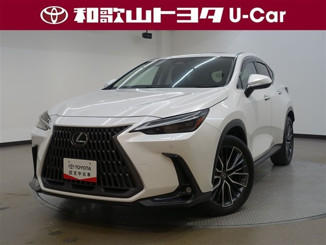 NX 450hプラス バージョンL 4WD 
