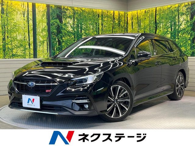 レヴォーグ 1.8 STI スポーツ EX 4WD