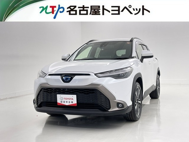 カローラクロス 1.8 ハイブリッド Z