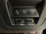 高速道路をスイスイッと通過の『ETC』付き!ETCカードをお持ちでない方は、トヨタETCカードもございますので、ご相談下さいね!詳しくはスタッフまで!