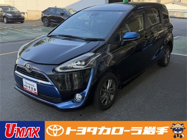 シエンタ 1.5 G 4WD