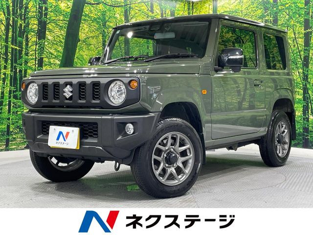 ジムニー XC