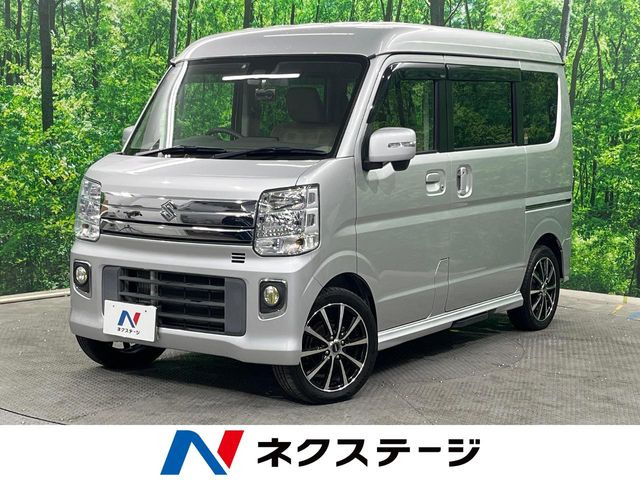 エブリイワゴン PZターボ ハイルーフ