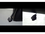 あおり運転対策や予期せぬトラブルへの備えとして心強い前後ドライブレコーダー。走行中の映像をしっかりと記録し、ドライバーと同乗者の安全を見守ります。購入後すぐに安心してドライブを楽しめる人気の装備です。