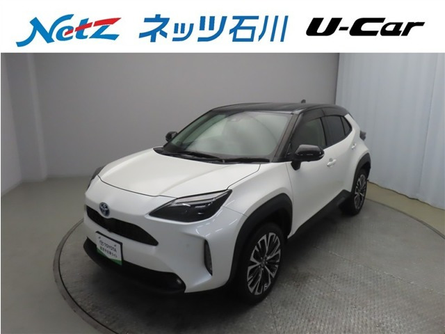 ヤリスクロス 1.5 ハイブリッド Z E-Four 4WD