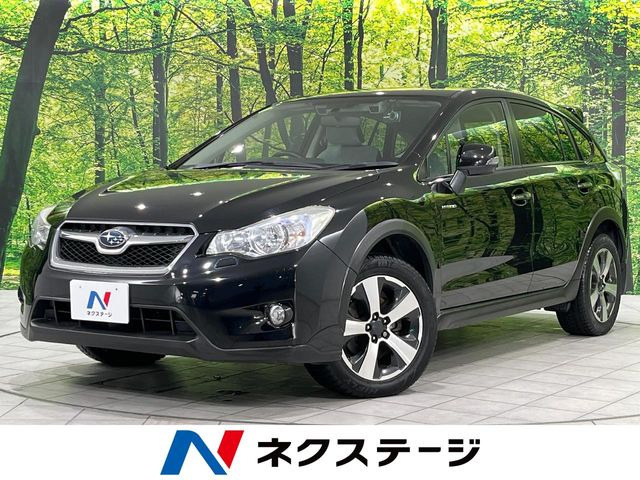 XV 2.0i-L アイサイト 4WD