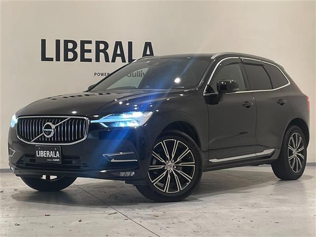 XC60 D4 AWD インスクリプション 4WD 本革シート