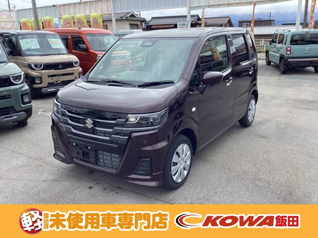 ワゴンR ZL 4WD