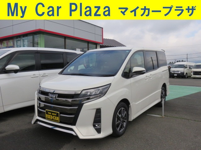 ノア 2.0 Si 4WD
