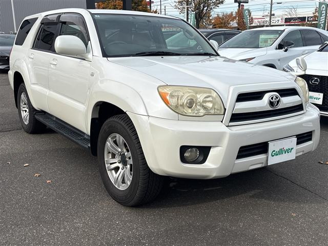 ハイラックスサーフ 2.7 SSR-X 4WD 4WD 修復歴無し