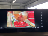 テレビ番組を画面で楽しめる装備です。停車中の休憩時間などに映像を視聴でき、車内で過ごすひとときをより充実させます。操作画面もまとまりがあり、日常で活用しやすい仕様です。