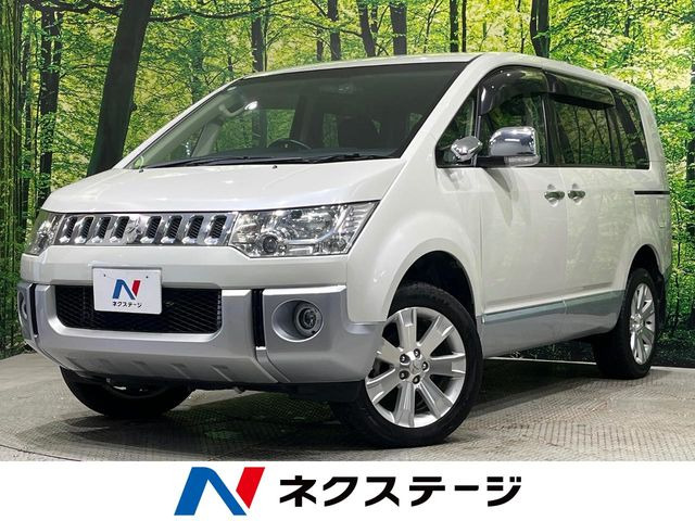 デリカD:5 2.4 G パワーパッケージ 4WD