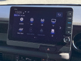 純正9インチナビです。フルセグTV・DVD再生可能!