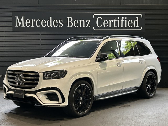 GLS 450d 4マチック (ISG) 4WD ナイト エディション (ISG) ディーゼルターボ 4WD MP2...