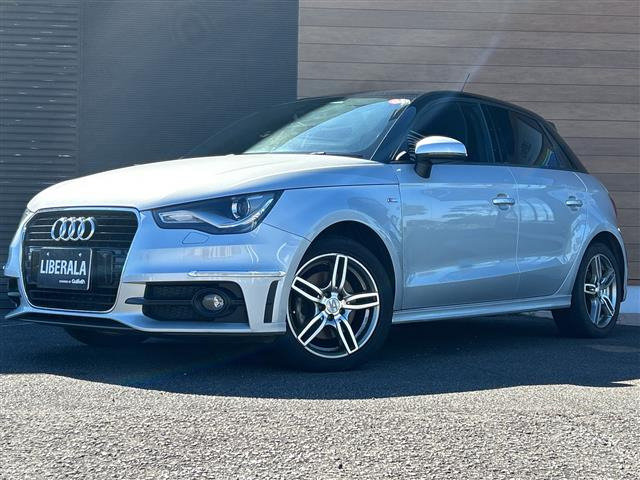 A1スポーツバック 1.4 TFSI 修復歴無し