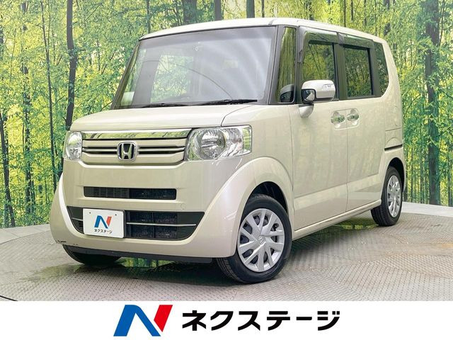 N-BOX G Lパッケージ 
