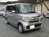 N-BOX G スロープ 車いす専用装備装着車 4WD 