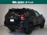 ランドクルーザープラド 2.7 TX Lパッケージ マットブラック エディション 4WD 