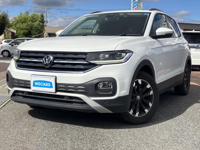 T-Cross TSI アクティブ