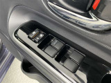 運転席から操作可能なパワーウィンドウ!