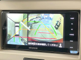 【全方位モニター用カメラ】専用のカメラにより、上から見下ろしたような視点で360度クルマの周囲を確認することができます☆死角部分も確認しやすく、狭い場所での切り返しや駐車もスムーズに行えます。