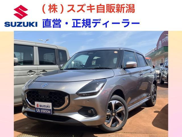 スイフト 1.2 ハイブリッド(HYBRID) MZ 4WD 