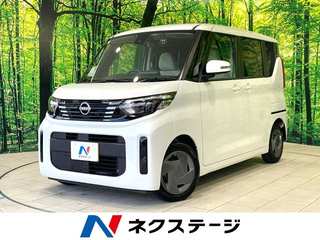 ルークス X 