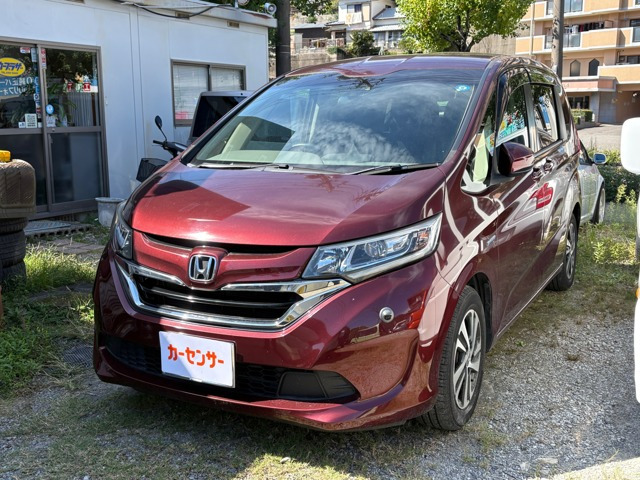 ホンダ フリード+ 