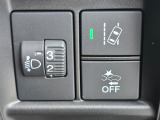 先進の安全運転支援システムHonda SENSING搭載。安心感を高めます。